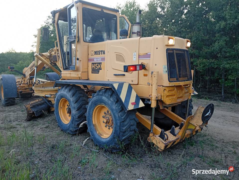Równiarka MIATA DR165C sprzedam