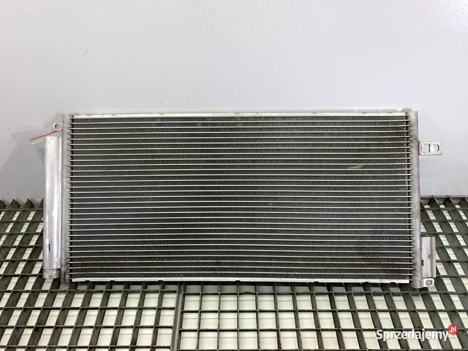 CHŁODNICA KLIMATYZACJI FIAT BRAVO II 14 120