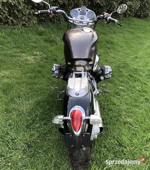 BMW R1200c Montauk Całość części 1200cm3 podkarpackie Krosno