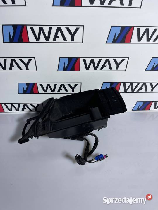 BMW F10 F11 SCHOWEK WKŁAD TUNELU ŚRODKOWEGO osobowe dolnośląskie