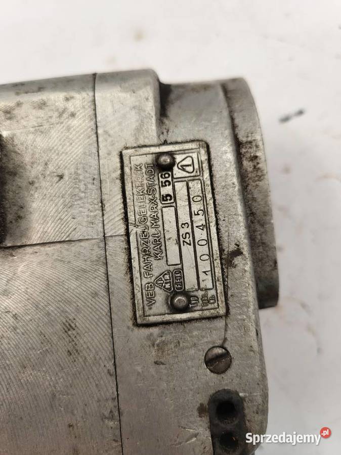 ISKROWNIK OBUDOWA AWO JUNAK Rybnik