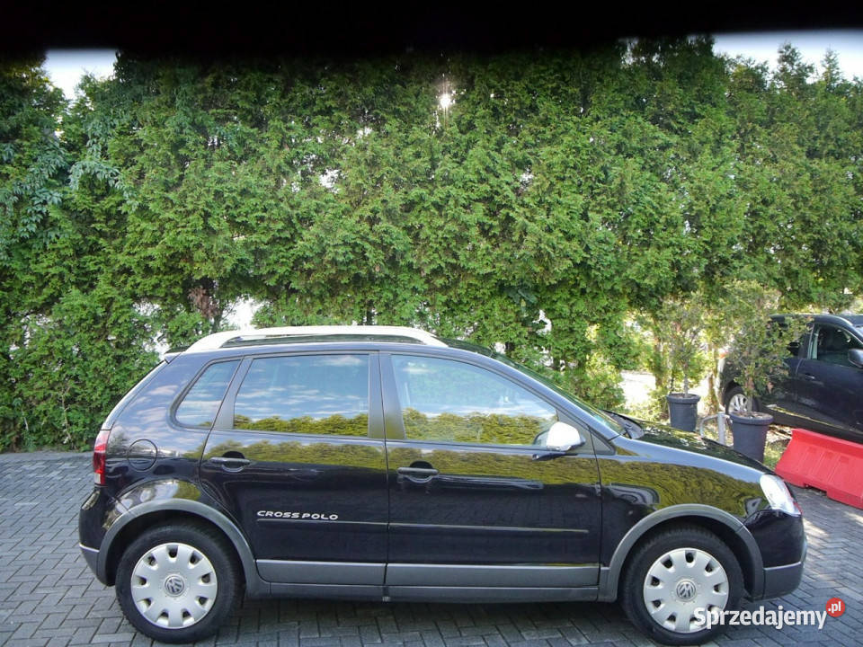 Volkswagen Polo Cross 14mpi bez rdzy Stan b śląskie Częstochowa sprzedam