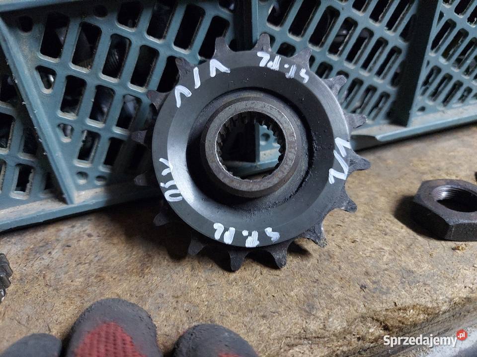 Yamaha XJ 600 diversion zębatka napędowa dolnośląskie Jelenia Góra sprzedam