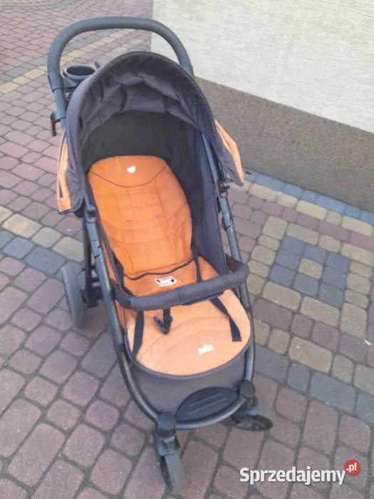 Sprzedam wózek spacerówkę Joie Lublin sprzedam