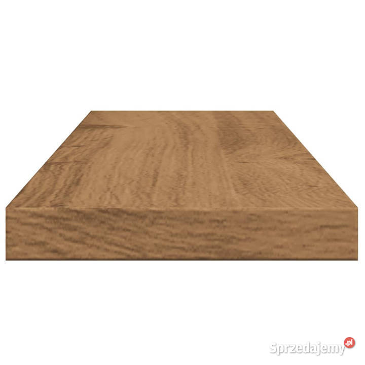 Półki ścienne 4 dąb artisan 60x20x15 WM856298 Pozostałe Warszawa