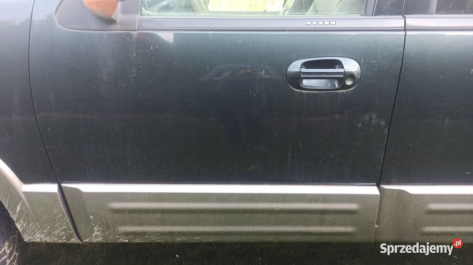 Ford Expedition II 20022006 DRZWI LEWY PRZÓD Rzeszów