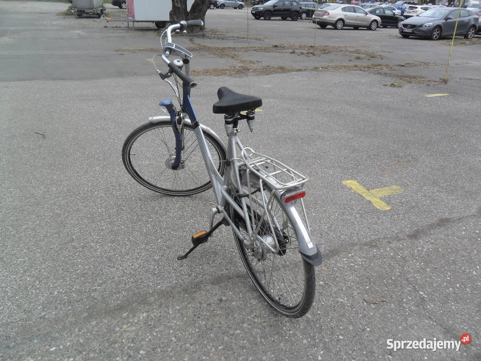 rower miejski Batavus Weekend Warszawa
