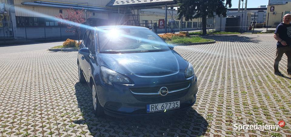 OPEL Corsa E 2016 14 90 212 Krosno