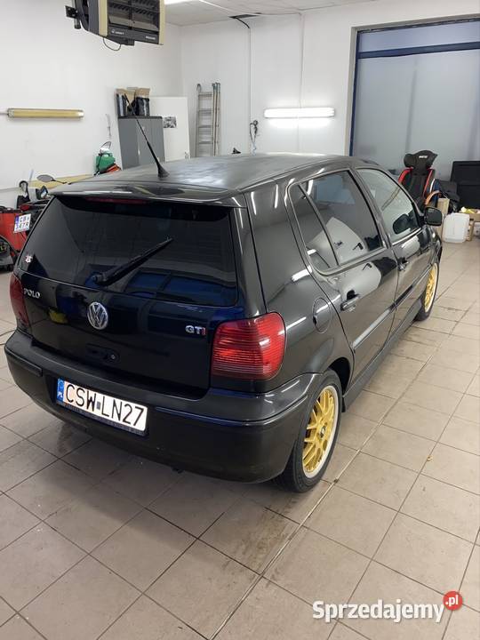 Volkswagen Polo GTI 125KM Polo Bydgoszcz