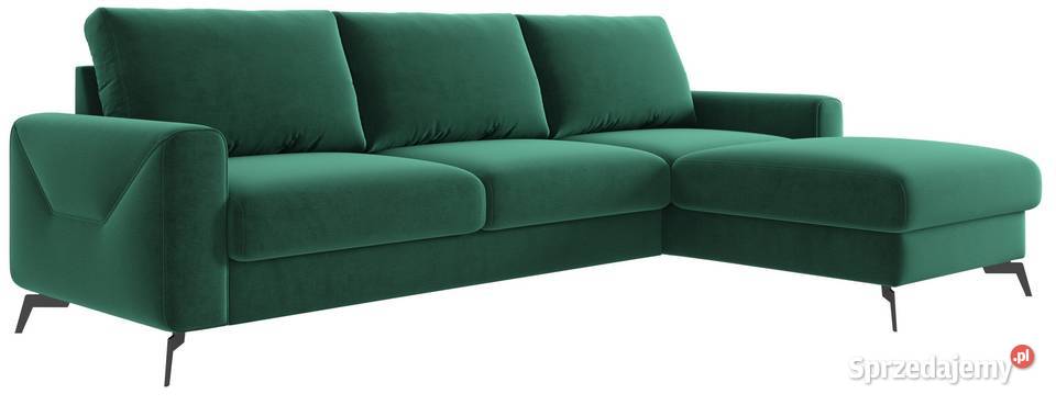 Narożnik MODESTO otwarty Comforteo wiele tkanin
