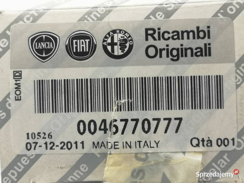 POTENCJOMETR DMUCHAWY FIAT MULTIPLA 9810 MAREA