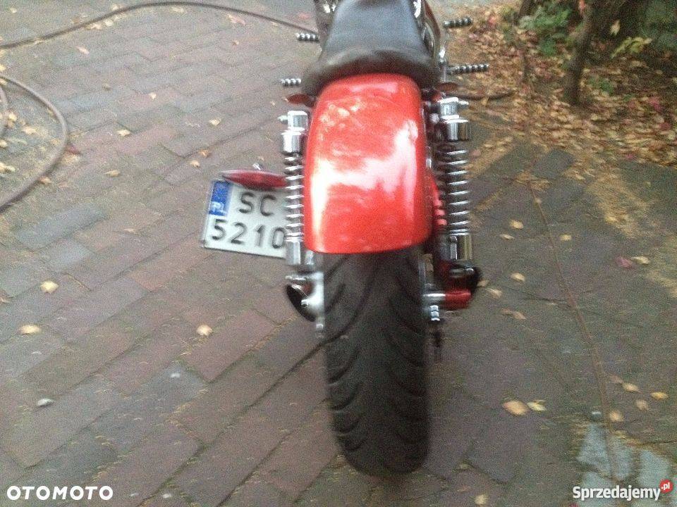 SUZUKI INTRUDER CHOPPER Częstochowa