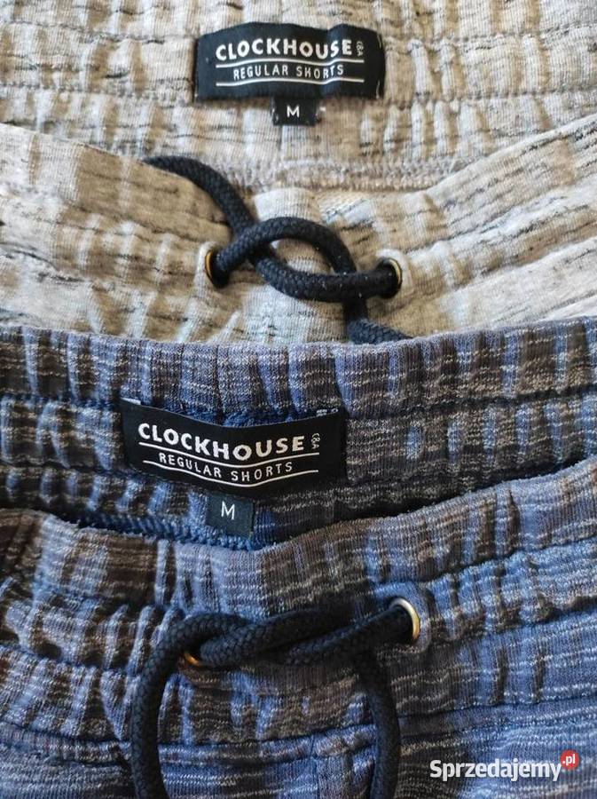 szorty bermudy capri krótkie spodenki męskie Kielce sprzedam