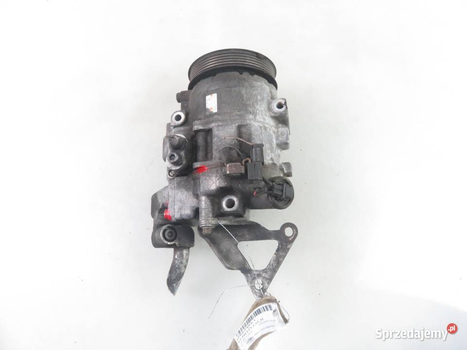 KOMPRESOR KLIMATYZACJI MERCEDES VANEO 17 CDI