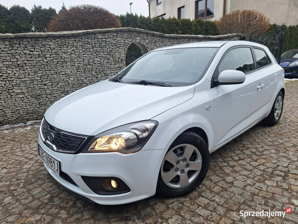 Kia Pro Ceed 14 Edition 7 wspomaganie kierownicy Siewierz