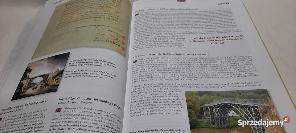 katalog aukcyjny papierów wartościowych 5052 Warszawa