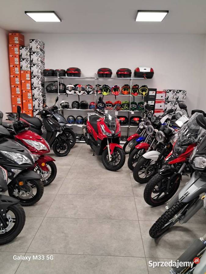 Quad Barton Raze 200 Nowy Sącz Transport Raty Barton sprzedam