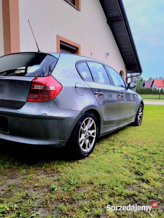 BMW 1 116i 2009