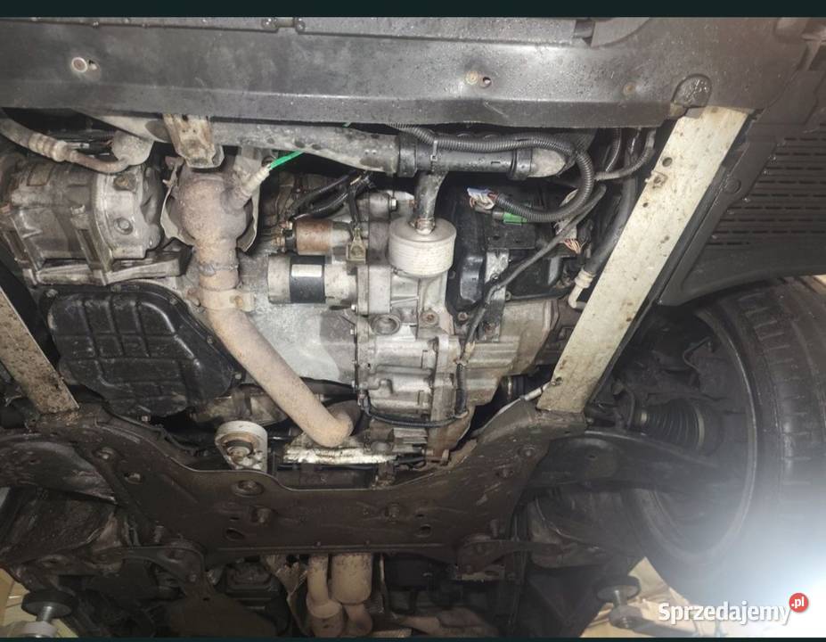 Renault Espace 35 V6 LPG StagZadbane7 Miejsc automatyczna Września