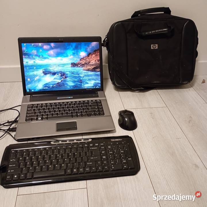 Laptop HP 154cala z akcesoriami Elektronika sprzedam