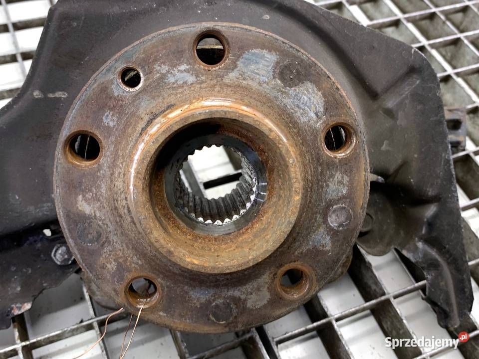 ZWROTNICA PRAWY PRZÓD FIAT DOBLO II 16 100 sprzedam