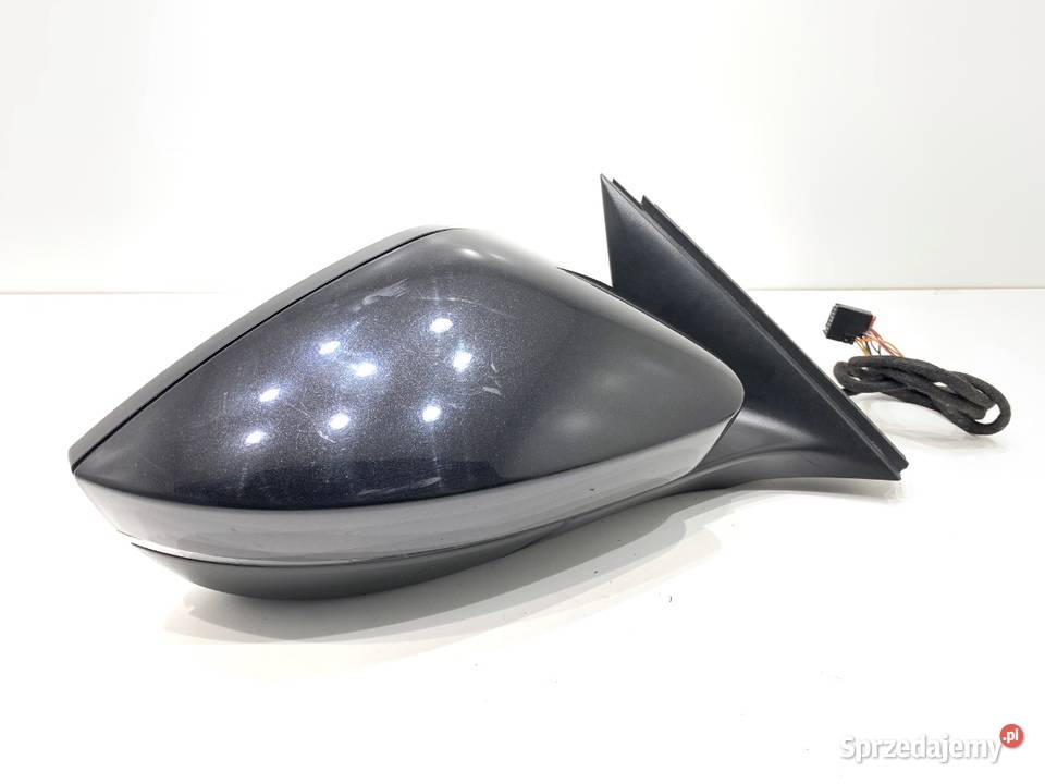 LUSTERKO PRAWY SKODA SUPERB III Kombi Graphite