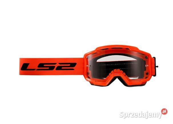 KASKGOGLE SHOT REVENGE ORANGE M Mrągowo sprzedam