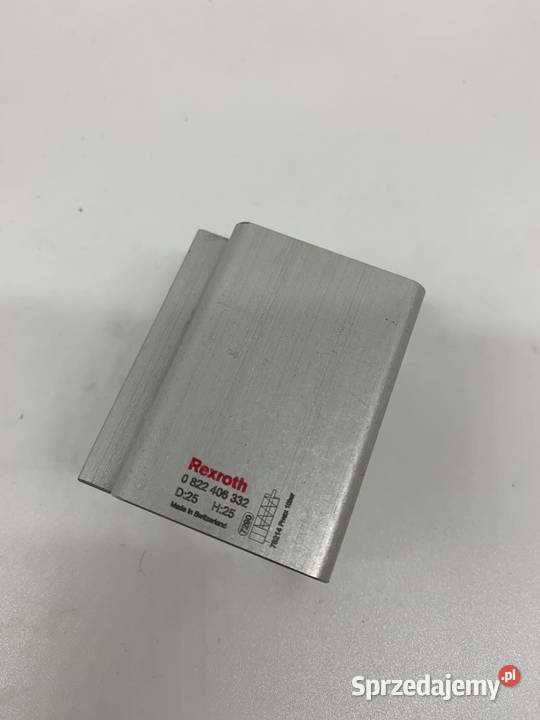 Rexroth 0822 406 332 Siłownik sprzedam
