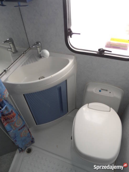 Sprzedam Kamper Ford Transit LPG sprzedam