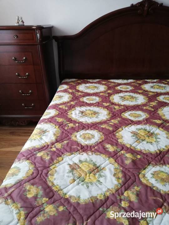 Dwustoronna narzuta na lóżko Holandia Lublin