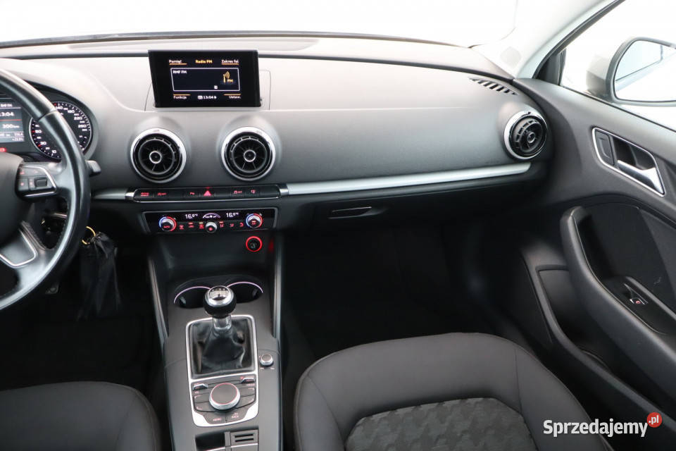 Audi A3 14 TFSI śląskie Zabrze