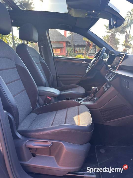 Seat Terraco Excelent 7 osobowy Rok produkcji 2020 Szczecin
