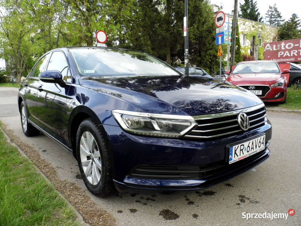 Volkswagen Passat 20 klimatronic vat23 salon łódzkie Łódź sprzedam
