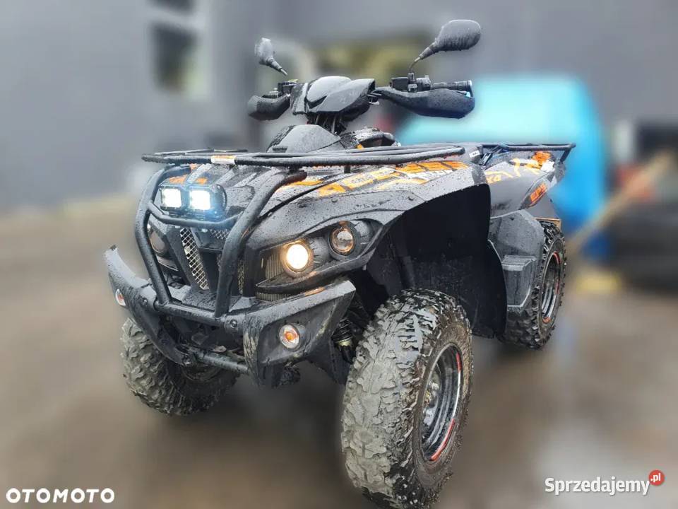 Access Quad Access Shade Extreme 850 Brzeziny