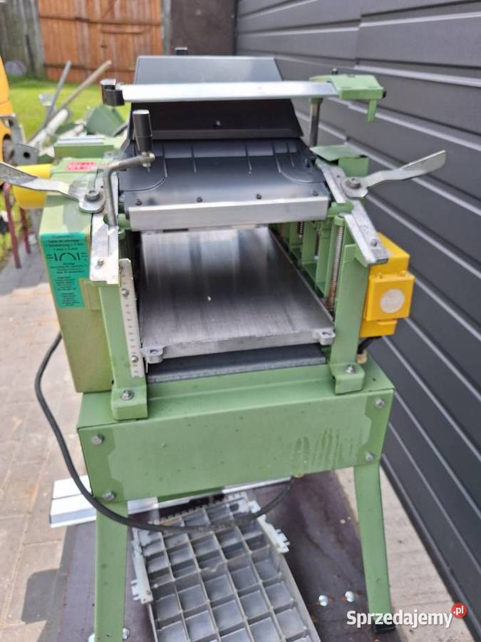 Heblarka Grubościówka Elektra Beckum HC260 mazowieckie Zbuczyn sprzedam