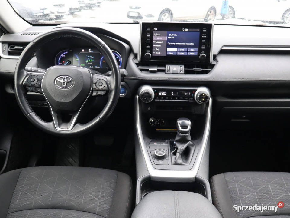 Toyota RAV 4 25 Hybrid