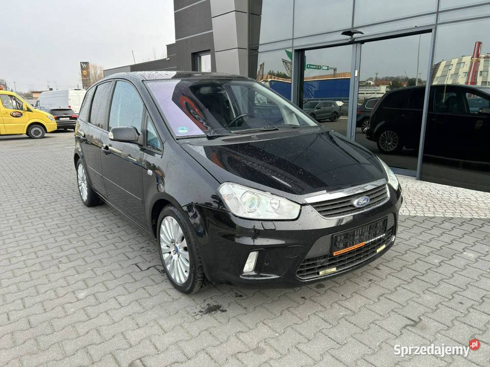 Ford C lift klimatronic podgrz szybafotel tempomat Żory sprzedam