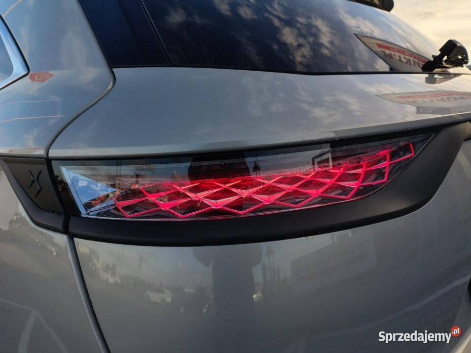 DS DS 7 Crossback 2022r FV23 Full LED Tempomat Poznań