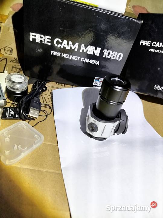 Kamera strażacka Zgorzelec