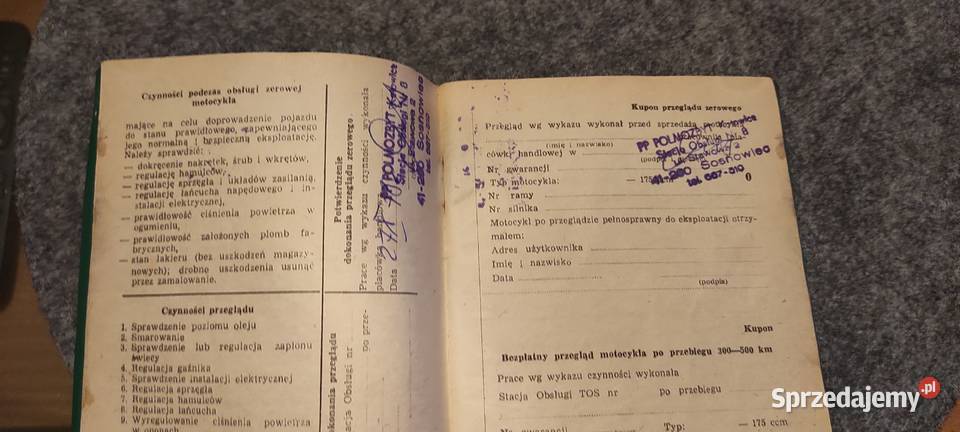 WSK 175 M21W2 nieuszkodzony Rybnik