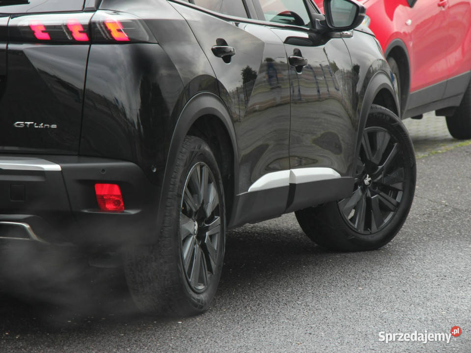 Peugeot 2008 GT Mysłowice