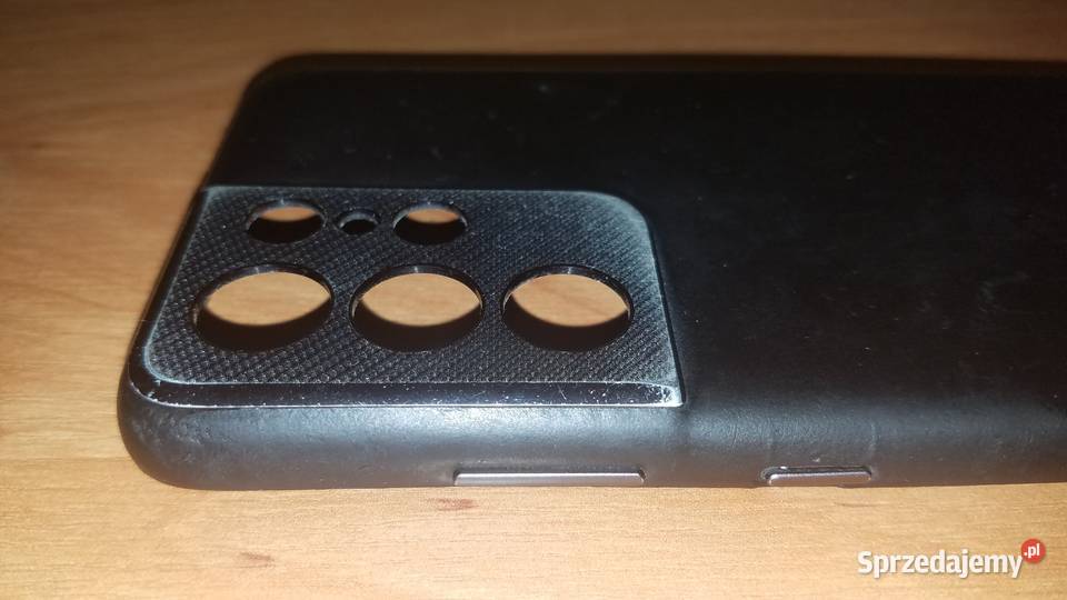 Etui skórzane do Samsung S21 Ultra 5G case Białystok