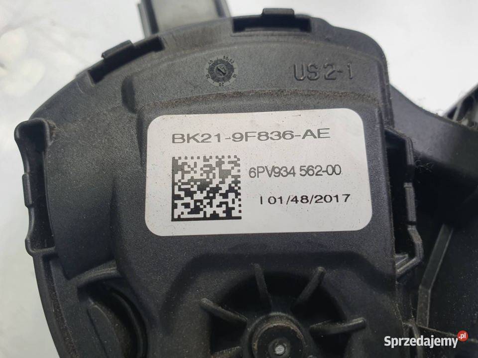 PEDAŁ FORD TRANSIT MK8 BK219F836AE Lipno