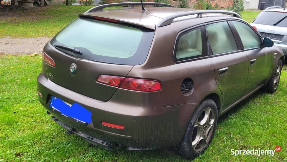 Alfa Romeo 24 jtd 4x4 2007 Kutno