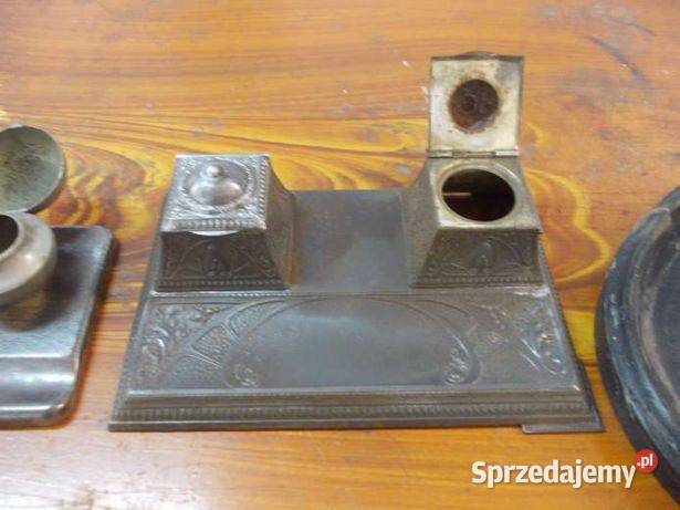 Stare kałamarze Bielsko-Biała