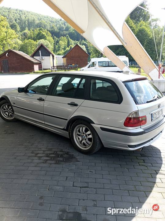 Bmw e46 Rok produkcji 2000 Rajcza