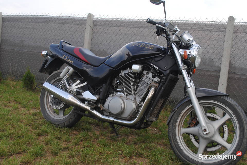 Suzuki VX800 1991 klasyk w stanie gotowy do 87000km Rypin