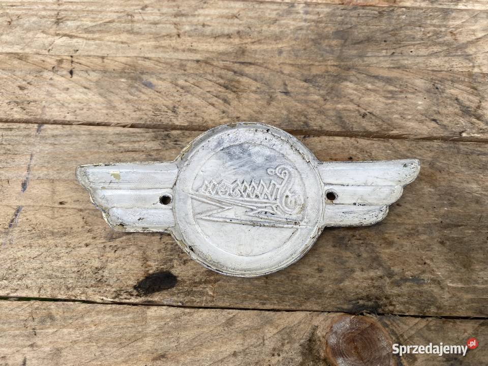 EMBLEMAT SIMSON AWO AVO SPORT 425 250 Kraków