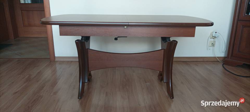 Lawa rozkładana 130170 x 70 brązowy Szczecinek