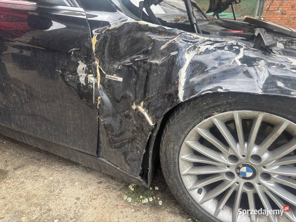 Sprzedam BMW F31 elektryczne lusterka Krotoszyn